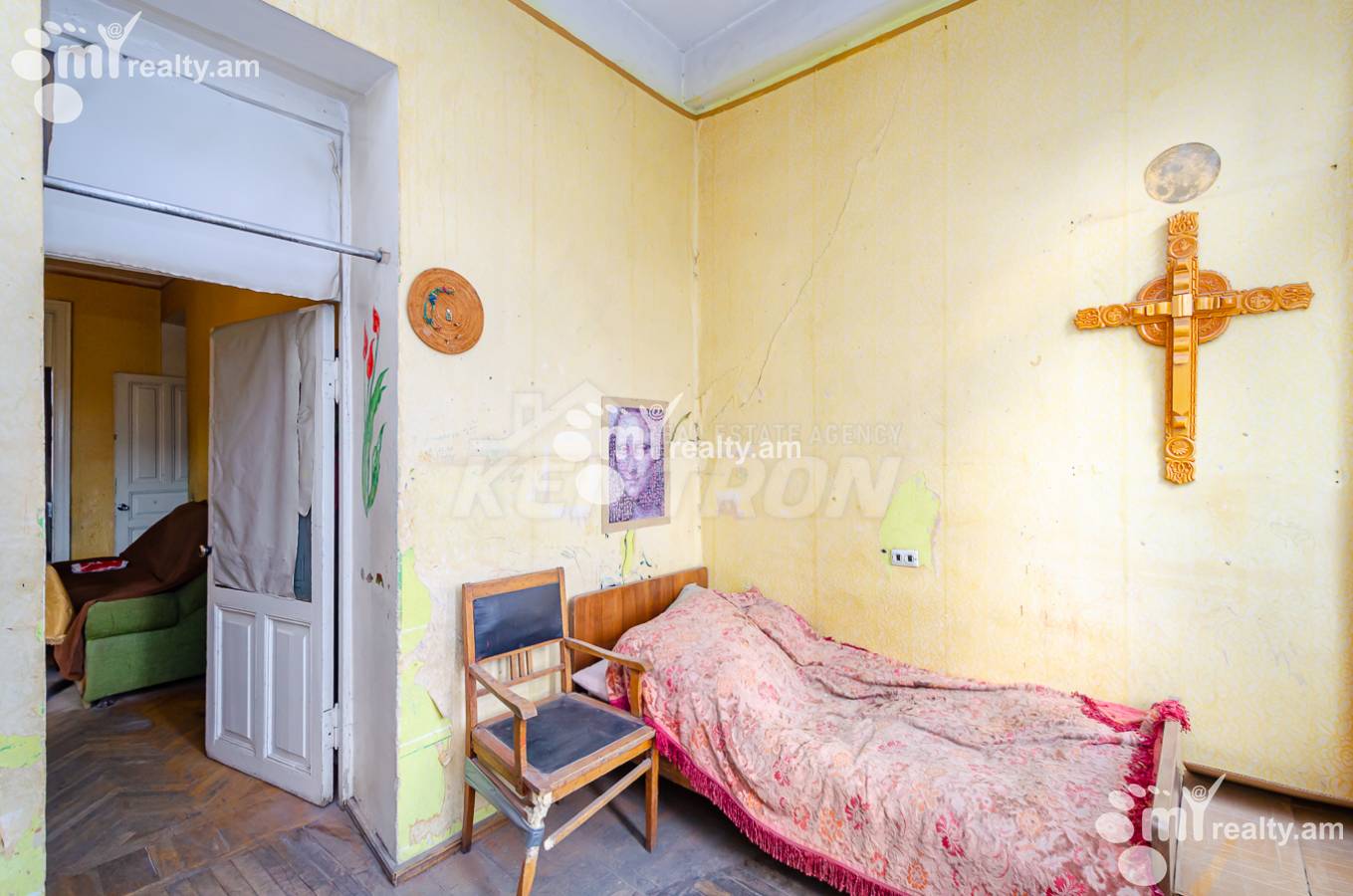 3 bedroom apartment for sale Teryan St, Center Yerevan, 154588