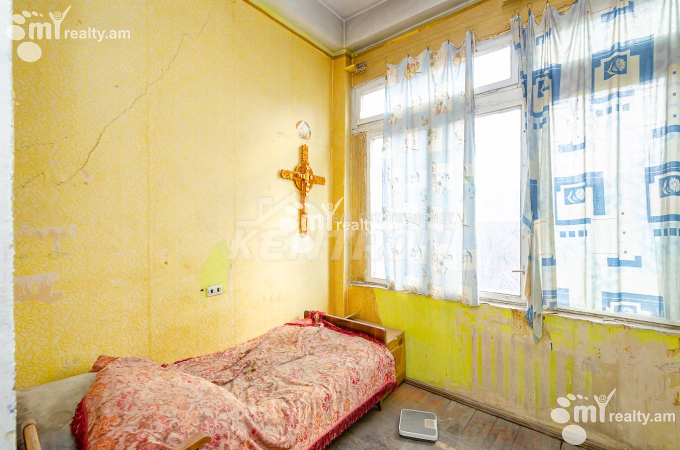 3 bedroom apartment for sale Teryan St, Center Yerevan, 154588