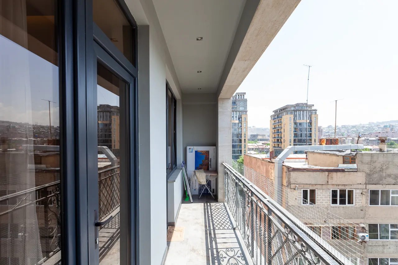 2 bedroom apartment for rent خیابان بوزند, مرکز شهر ایروان, 158837