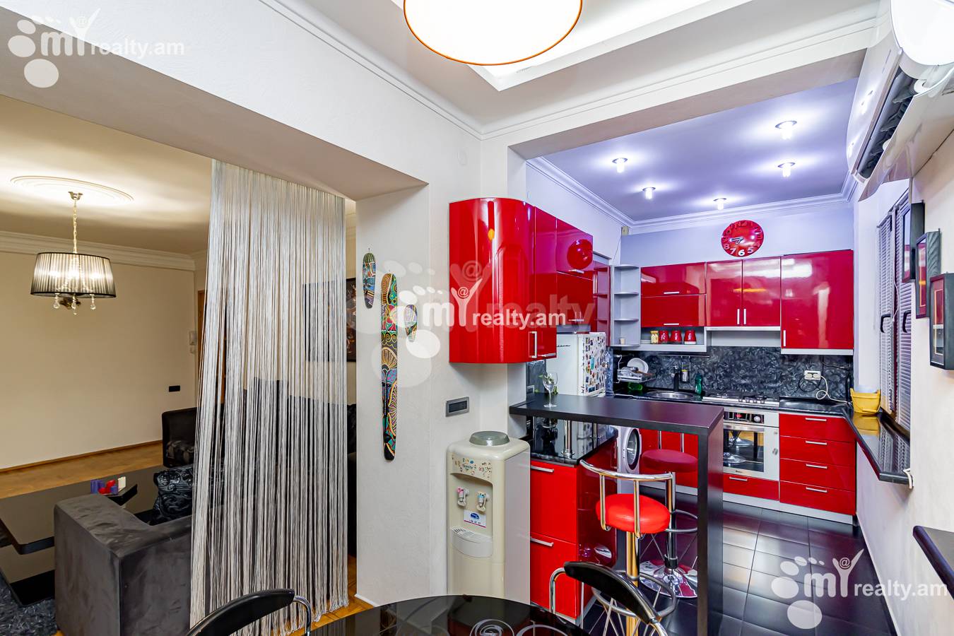 2 սենյականոց բնակարան  Գրիբոեդովի փող, Արաբկիր Երևան, 151501