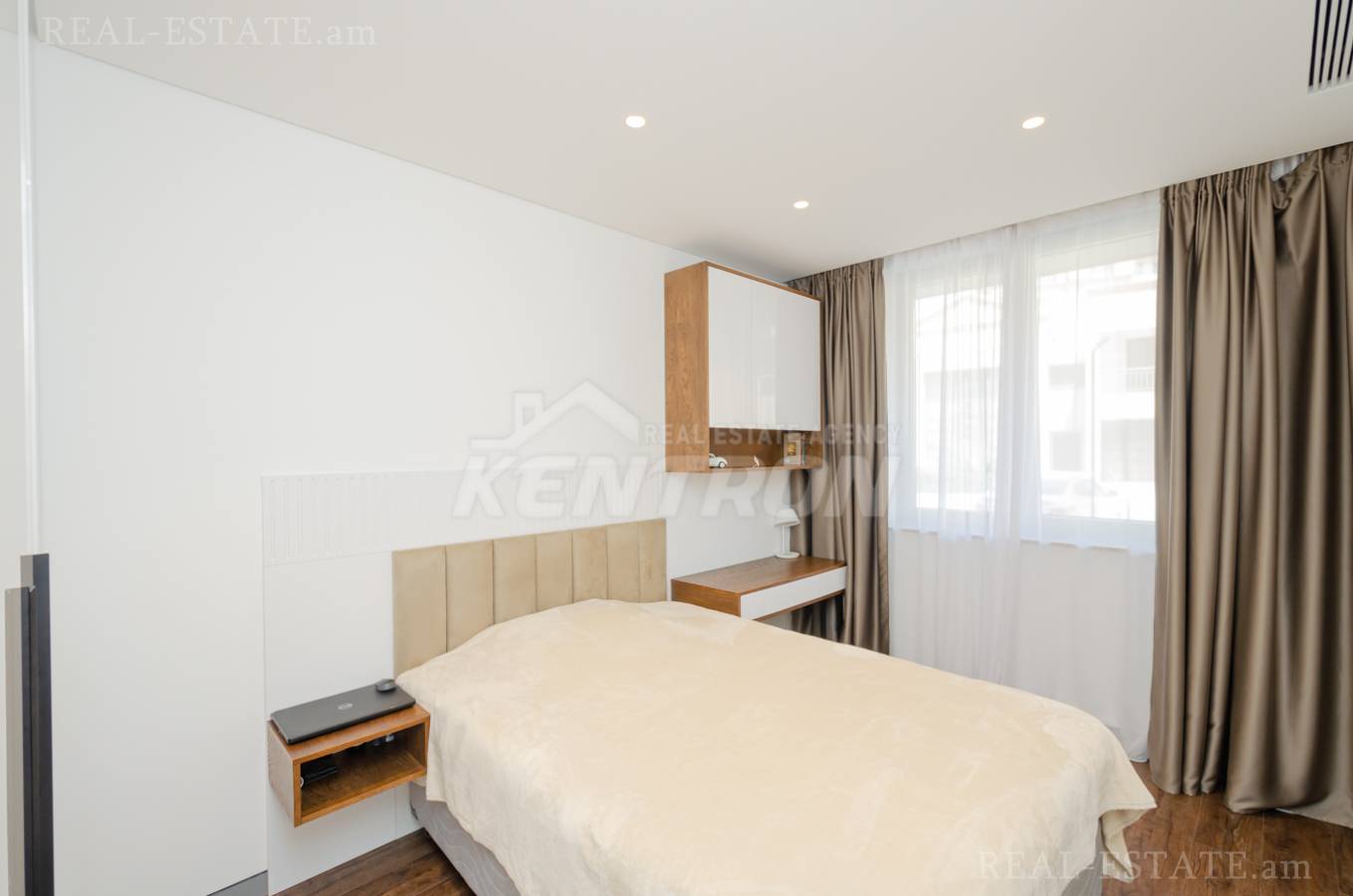 4 սենյականոց բնակարան  Անտառային փող, Կենտրոն Երևան, 138069