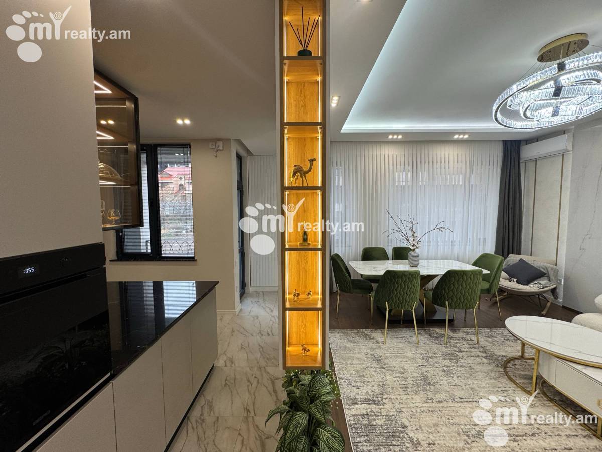 3 սենյականոց բնակարան վարձով Անտառային, Գ.Էմինի փող., Կենտրոն Երևան, 160043