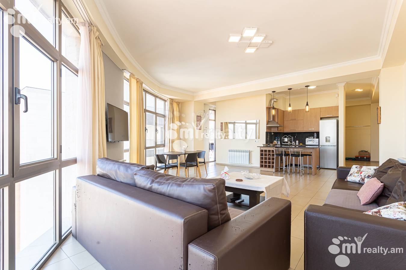 4 սենյականոց բնակարան վարձով Անտառային փող, Կենտրոն Երևան, 156942