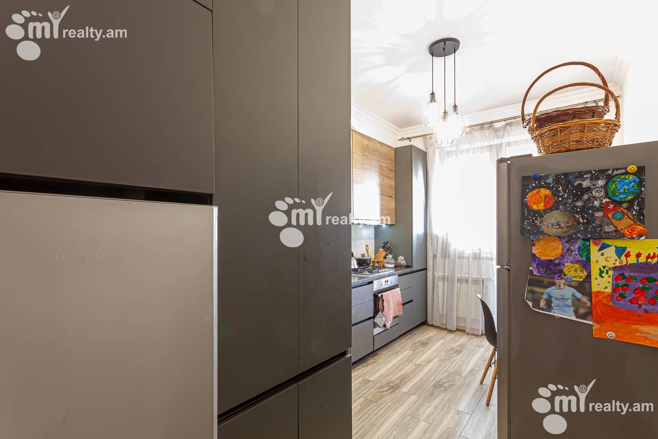3 bedroom apartment for sale Tsarav Aghbyur St, Awan Yerevan, 152072