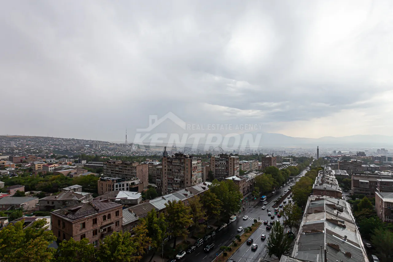3 սենյականոց բնակարան  Ն. Զարյան փող, Արաբկիր Երևան, 161436