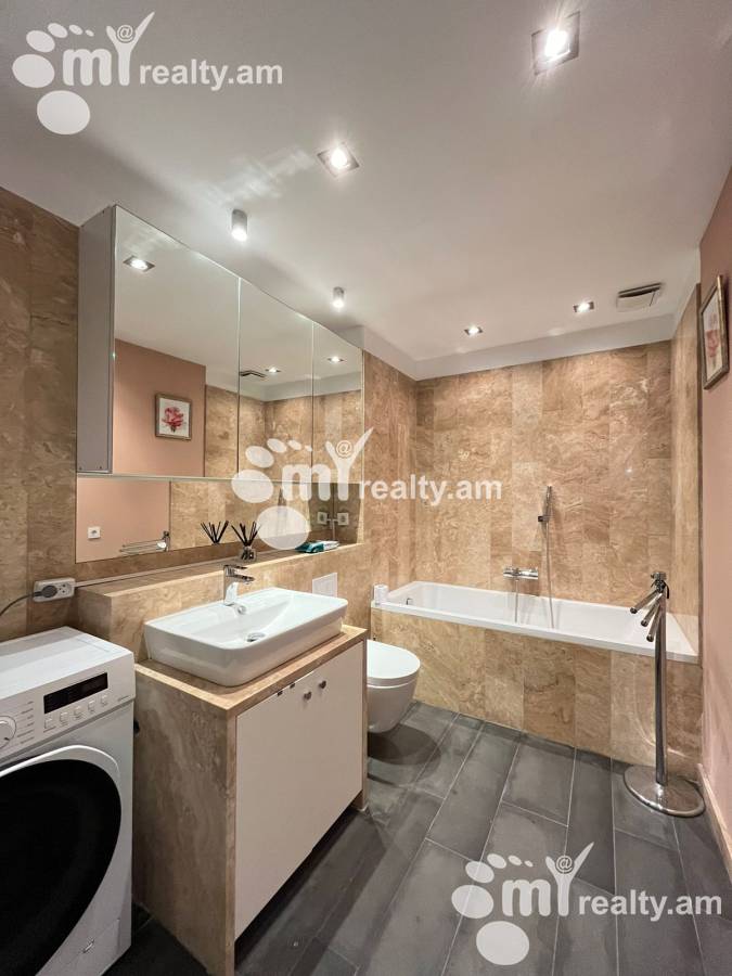 Снять 4 комнатную квартиру Мамиконянц ул, Арабкир Ереван, 158009