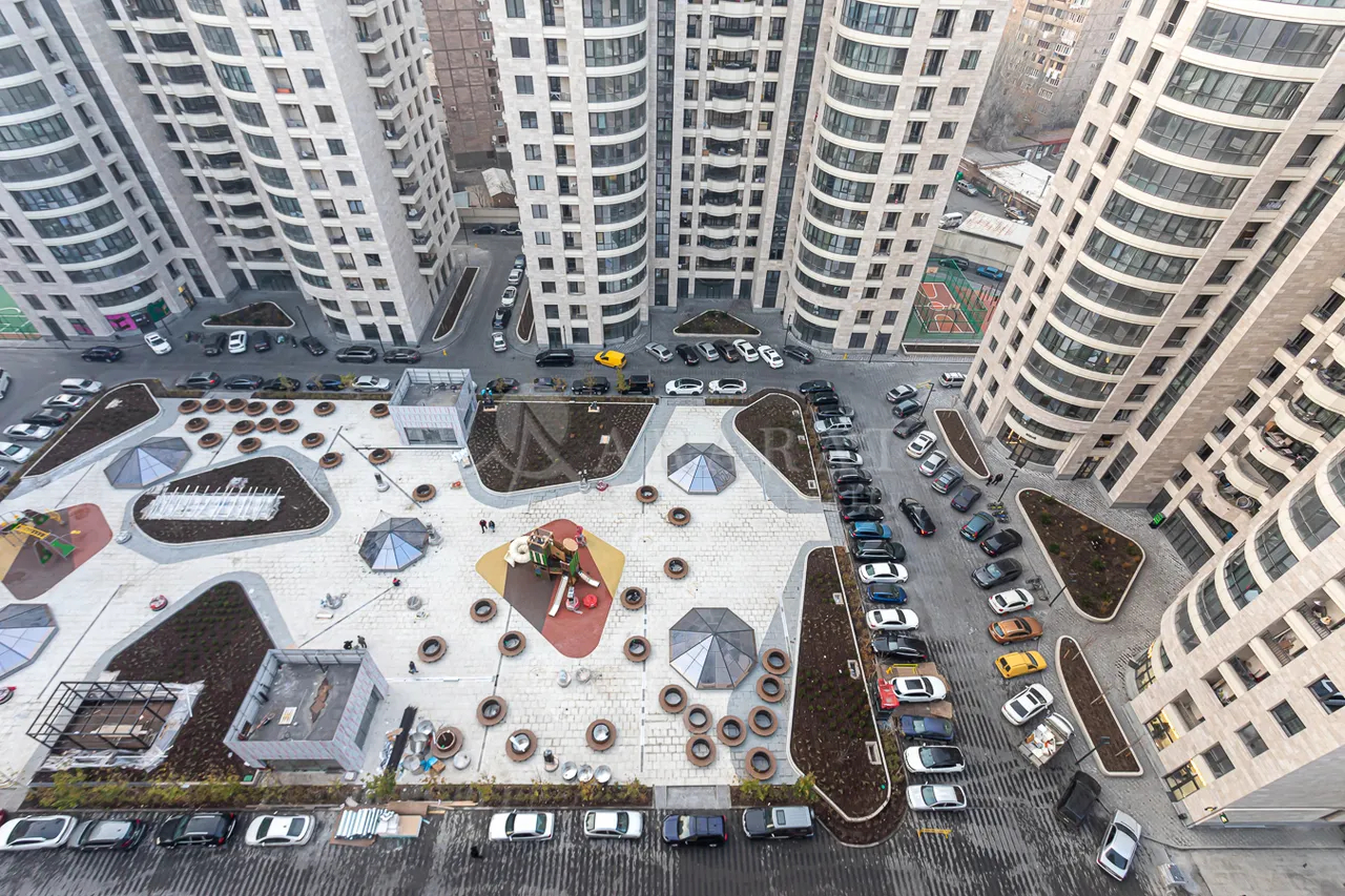 2 bedroom apartment for sale Arshakunyats Ave, Center Yerevan, 158472