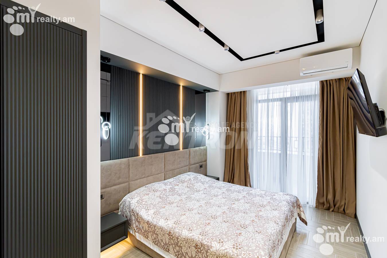 3 bedroom apartment for sale Davit Anhaxt St, Quanaquère-Zeytoun Yerevan, 154853