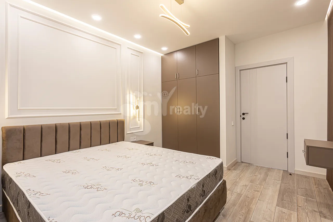 2 bedroom apartment for rent Nalbandyan St, Center Yerevan, 161459