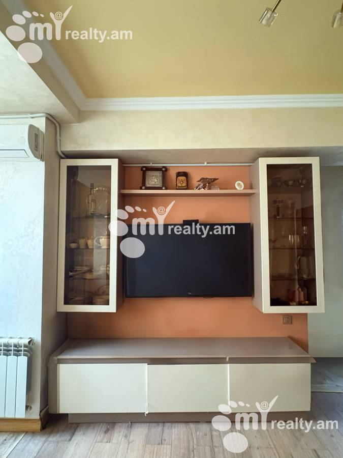 3 սենյականոց բնակարան վարձով Ա. Տիգրանյան փող., Քանաքեռ-Զեյթուն Երևան, 158097