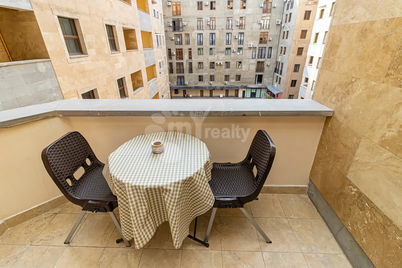 2 bedroom apartment for rent Buzand St, Center Yerevan, 161497