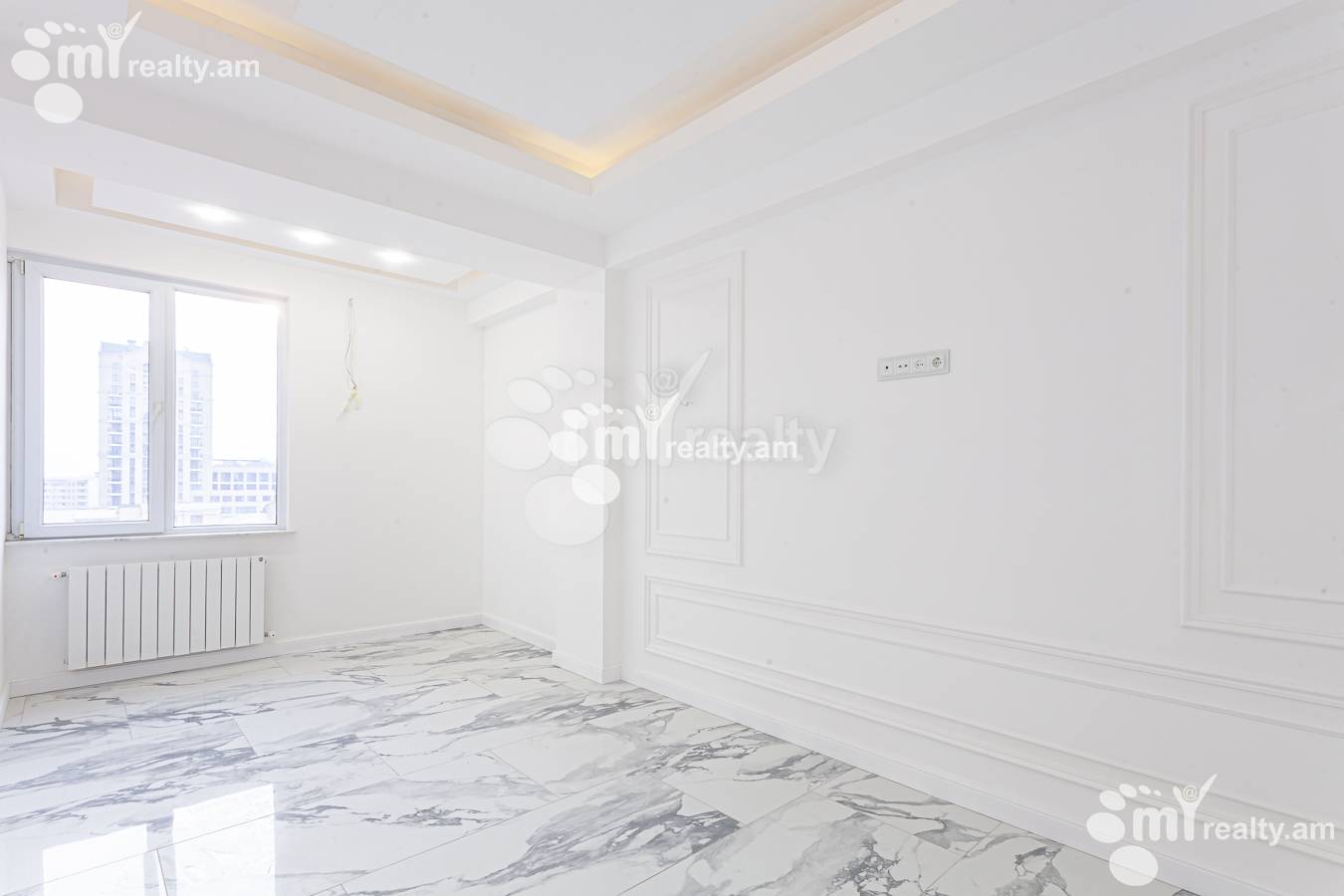 3 սենյականոց բնակարան  Պուշկինի փող, Կենտրոն Երևան, 154451