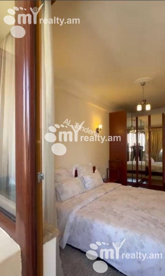 3 bedroom apartment for rent خیابان ساریان, مرکز شهر ایروان, 156975