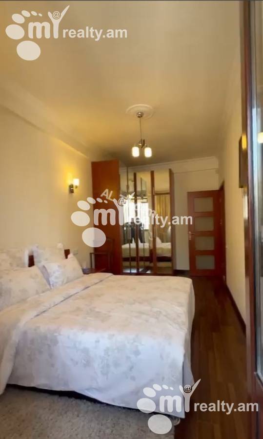 3 bedroom apartment for rent خیابان ساریان, مرکز شهر ایروان, 156975