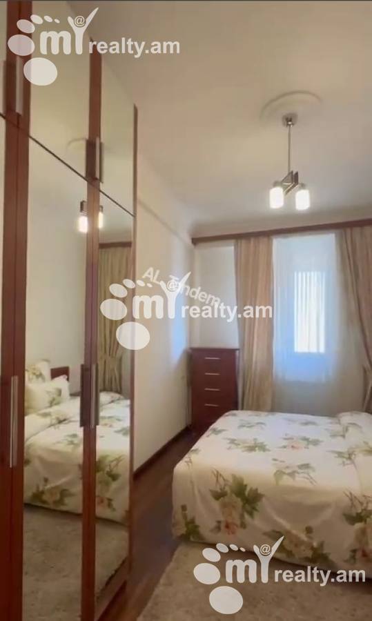 3 bedroom apartment for rent خیابان ساریان, مرکز شهر ایروان, 156975