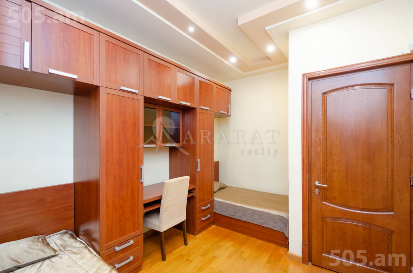 3 bedroom apartment for sale Pushkin St, Center Yerevan, 138088