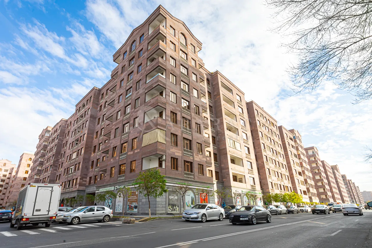 2 bedroom apartment for sale خیابان آدونس, عربگیر ایروان, 158285