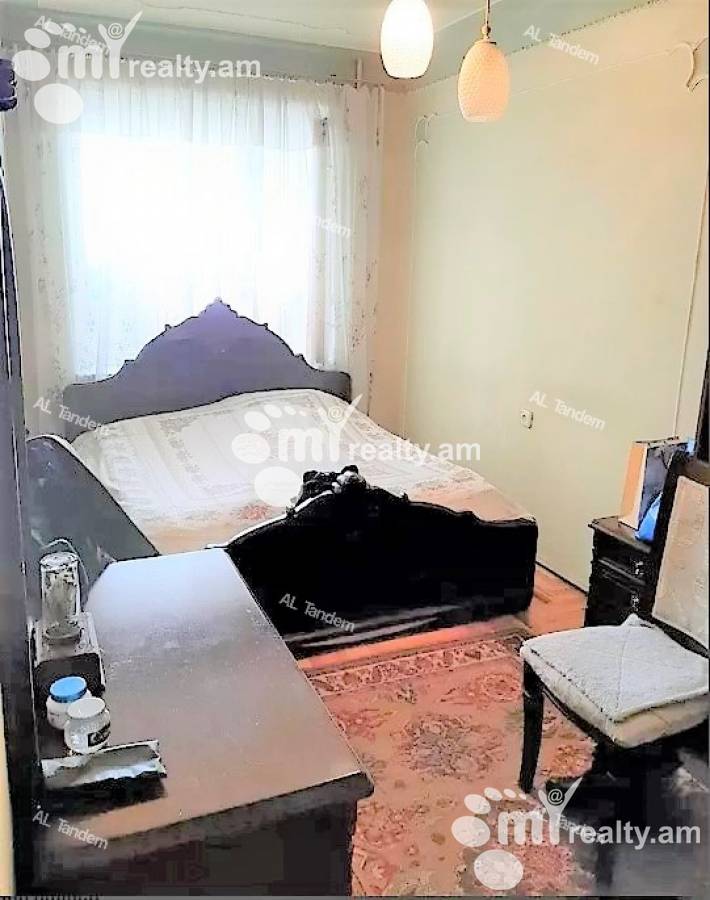 4 bedroom apartment for sale Kievyan St, Arabkir Yerevan, 122998