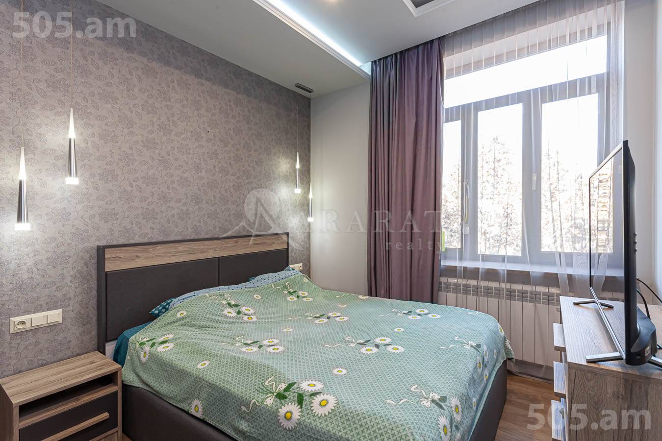 3 bedroom apartment for sale Mashtots Ave, Center Yerevan, 154218
