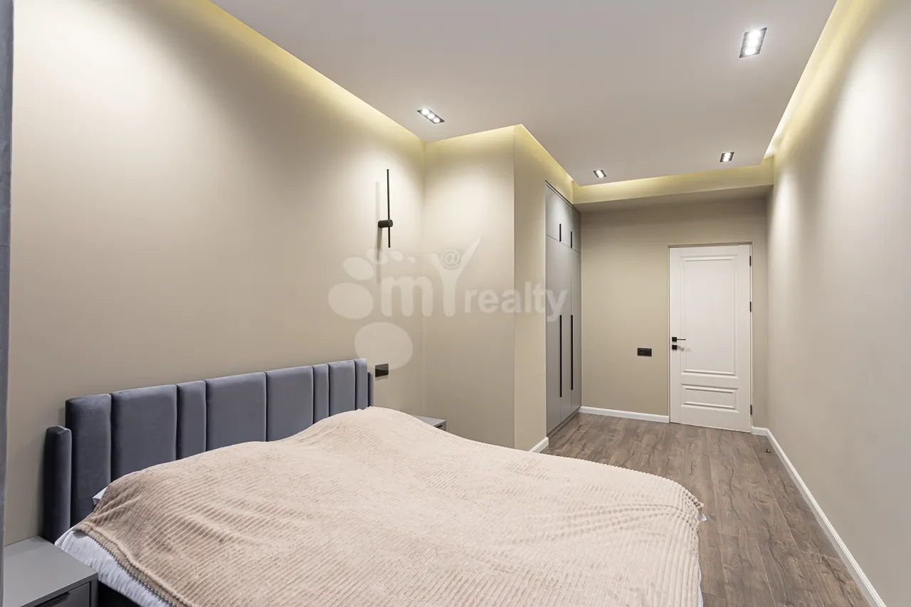 2 սենյականոց բնակարան  Կ. Ուլնեցու փող., Քանաքեռ-Զեյթուն Երևան, 160072