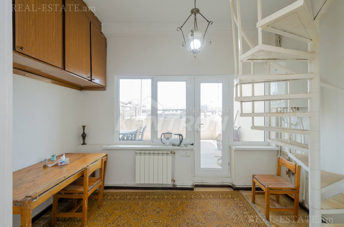 4 bedroom apartment for sale Moskovyan St, Center Yerevan, 137498