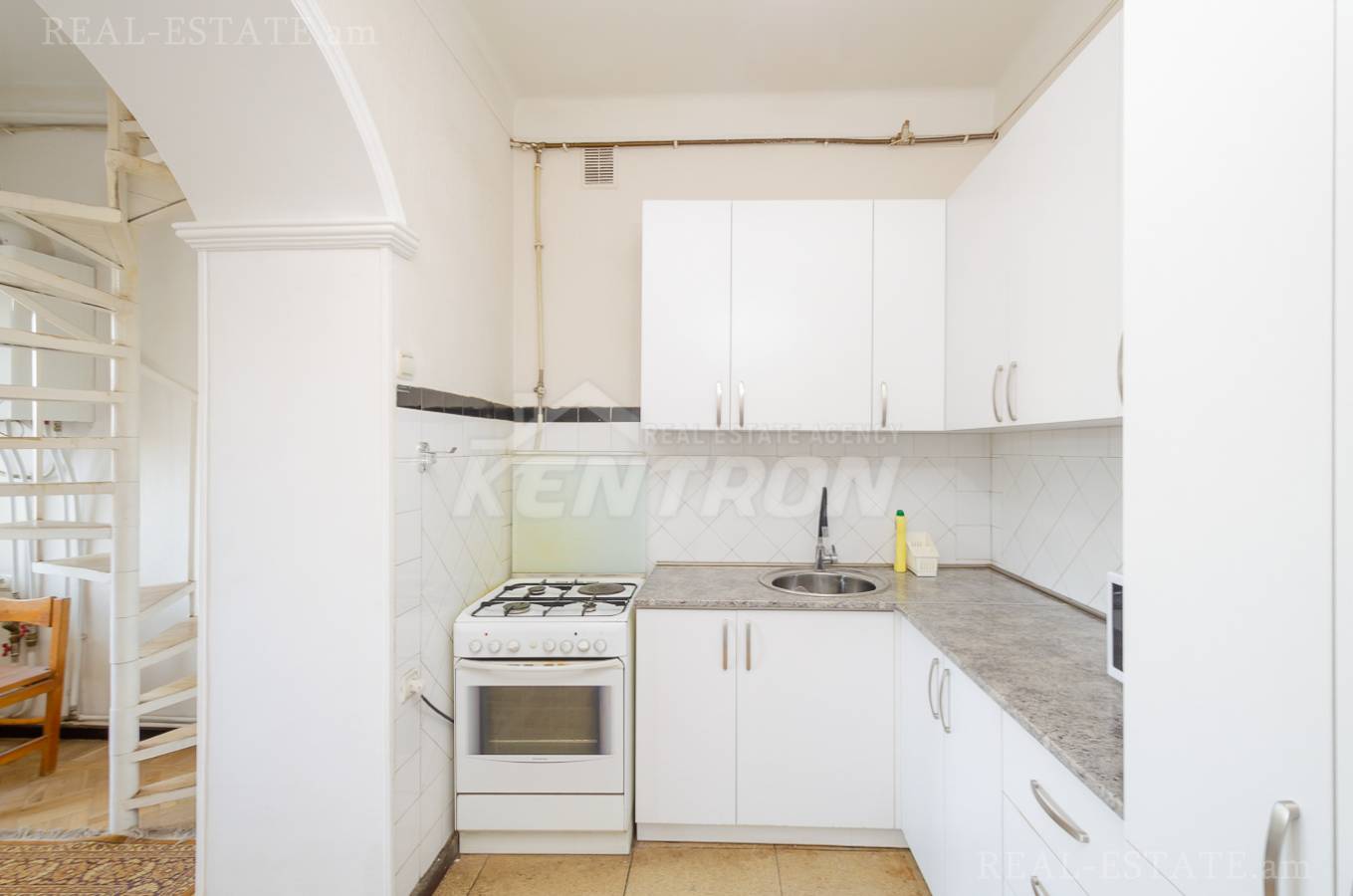 4 bedroom apartment for sale Moskovyan St, Center Yerevan, 137498