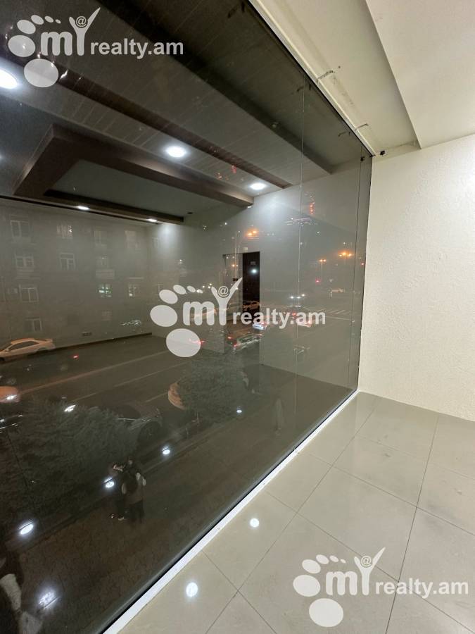 Կոմերցիոն տարածք  Սայաթ-Նովայի պող, Կենտրոն Երևան, 154930