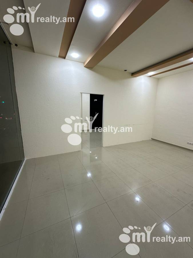 Կոմերցիոն տարածք  Սայաթ-Նովայի պող, Կենտրոն Երևան, 154930