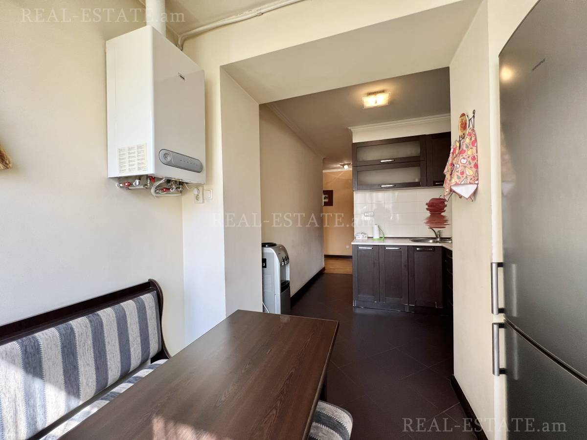 2 bedroom apartment for sale Zakyan St, Center Yerevan, 141356