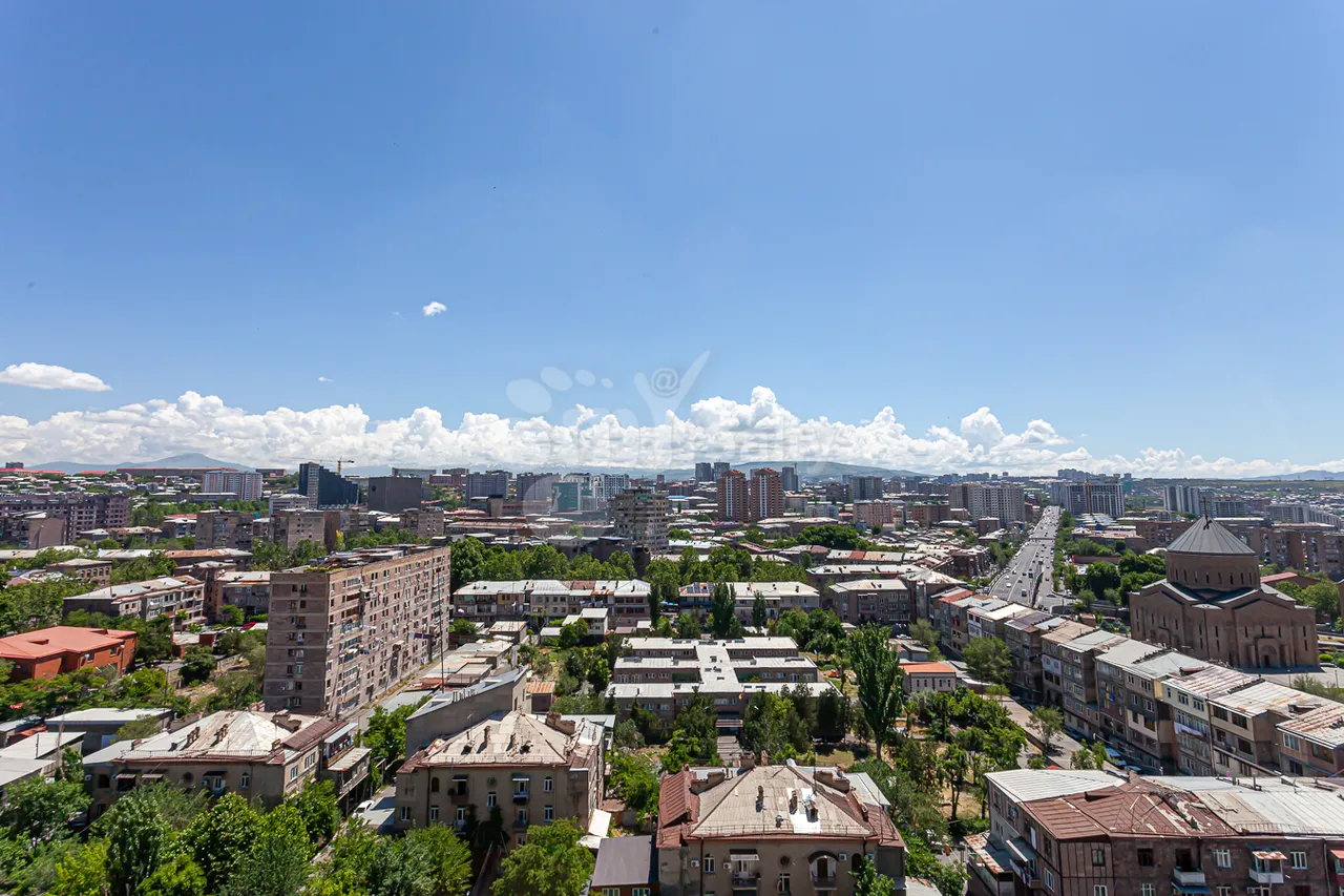 2 սենյականոց բնակարան  Կոմիտասի պող, Արաբկիր Երևան, 160761