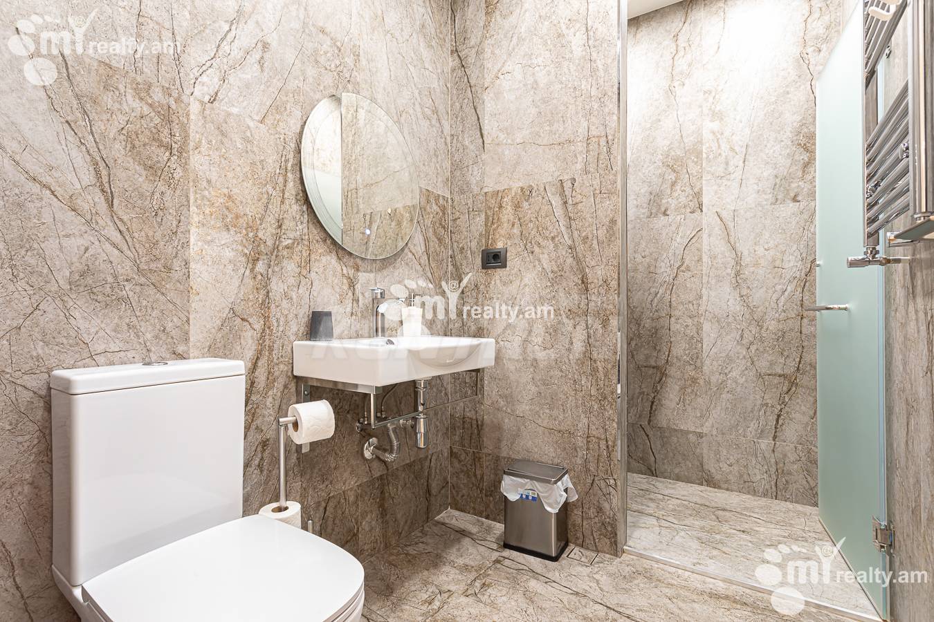 3 bedroom apartment for sale Aram St, Center Yerevan, 156698