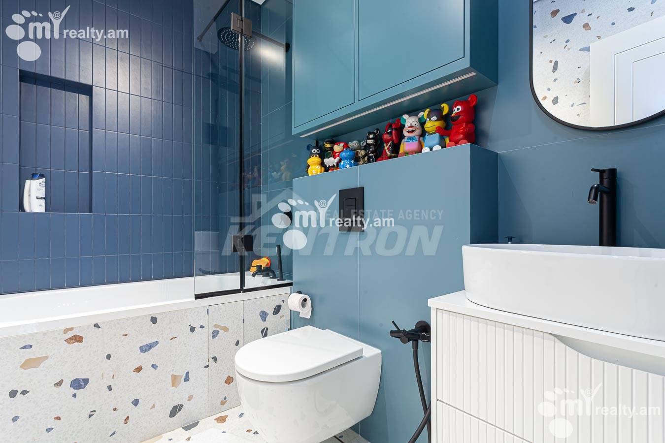 4 սենյականոց բնակարան  Բուզանդի փող, Կենտրոն Երևան, 155152