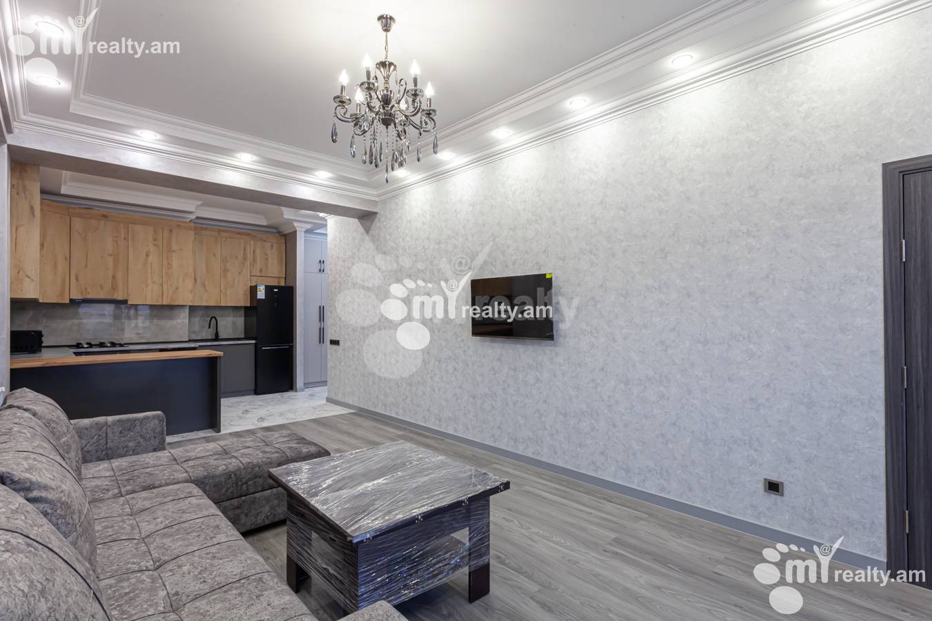 3 սենյականոց բնակարան վարձով Միկոյան փող, Դավթաշեն Երևան, 150355