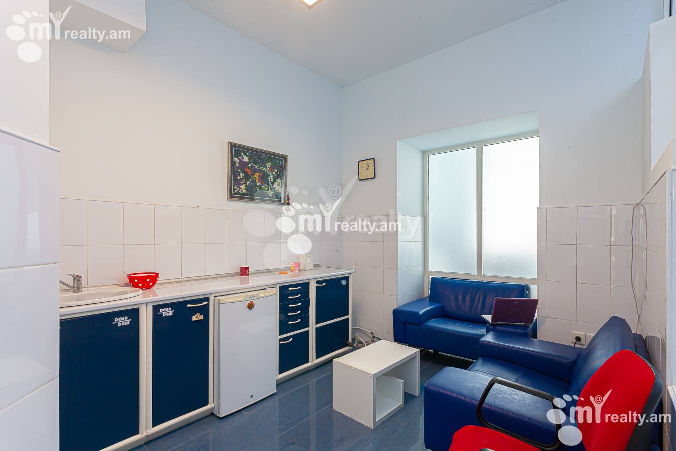 Commercial for sale خیابان کیِفیان, عربگیر ایروان, 144884