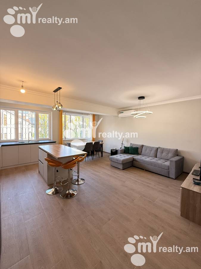 3 bedroom apartment for sale خیابان سوندوکیان, عربگیر ایروان, 157619