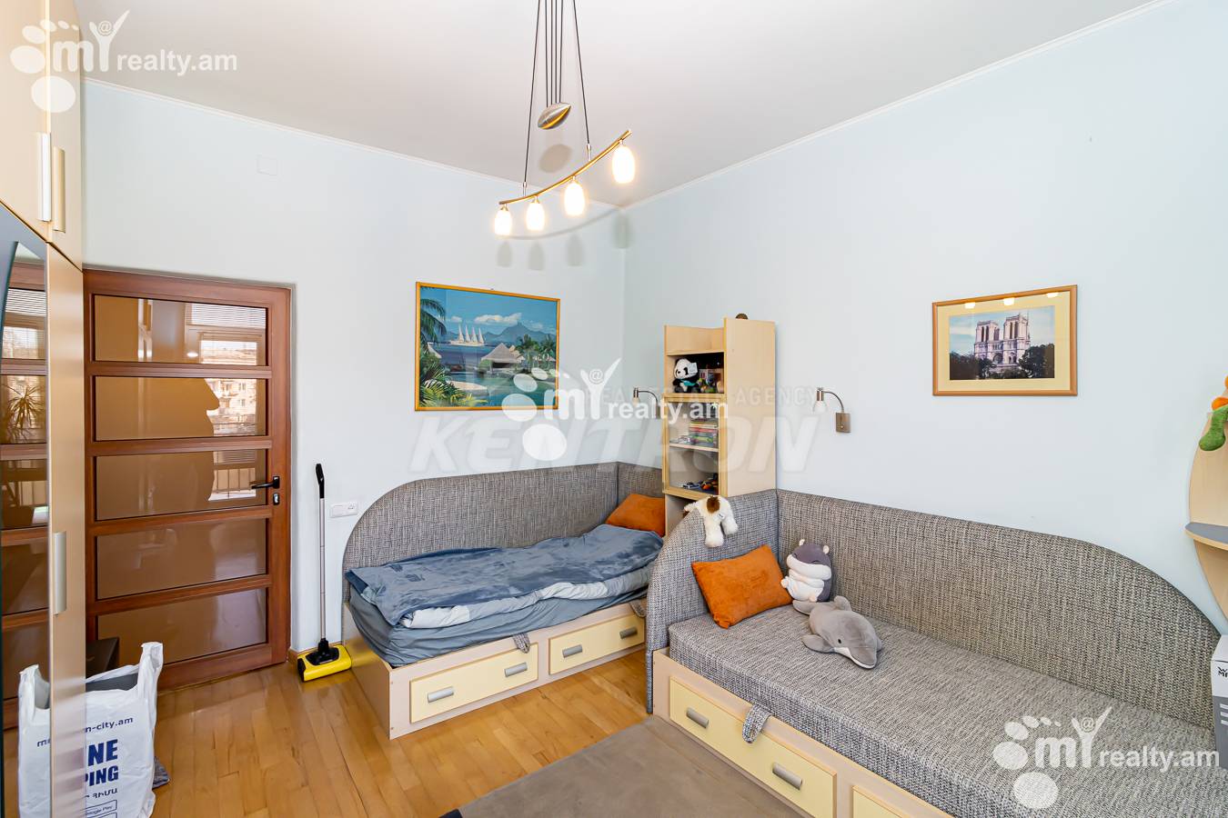 2 bedroom apartment for sale خیابان کومیتاس, عربگیر ایروان, 154746