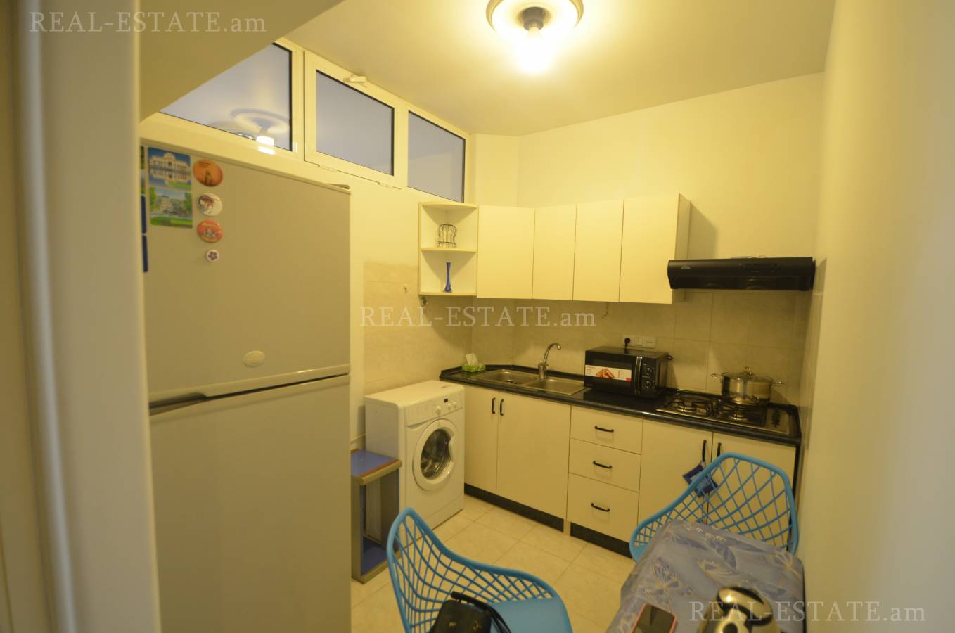 2 bedroom apartment for rent Tumanyan St, Center Yerevan, 120412