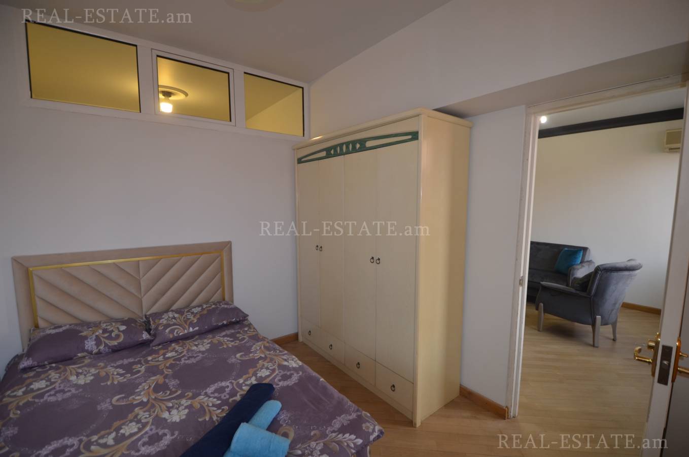 2 bedroom apartment for rent Tumanyan St, Center Yerevan, 120412