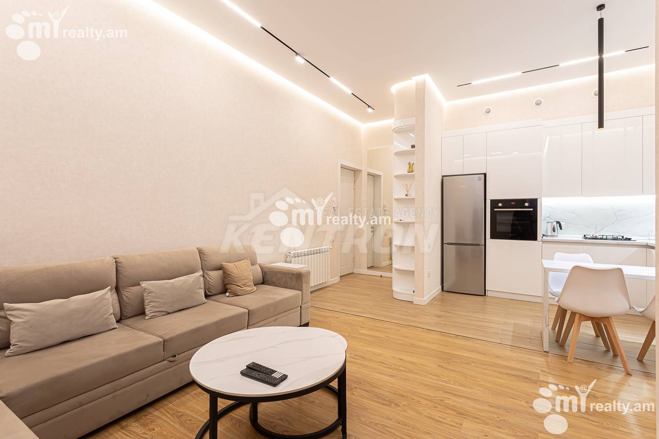 3 bedroom apartment for sale Aram St, Center Yerevan, 156698