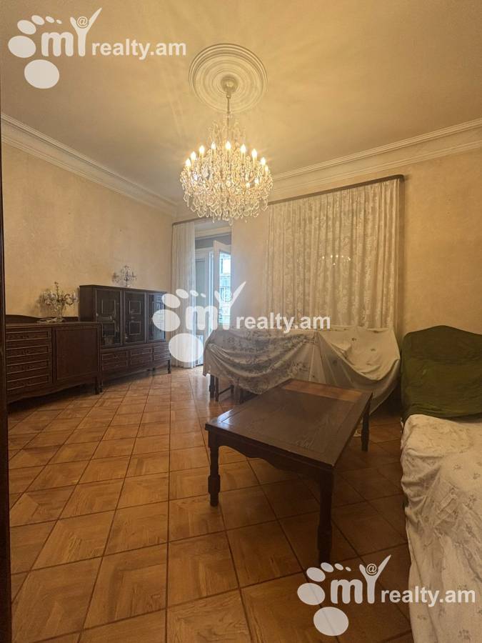 3 bedroom apartment for sale Vardanants St, Center Yerevan, 156126