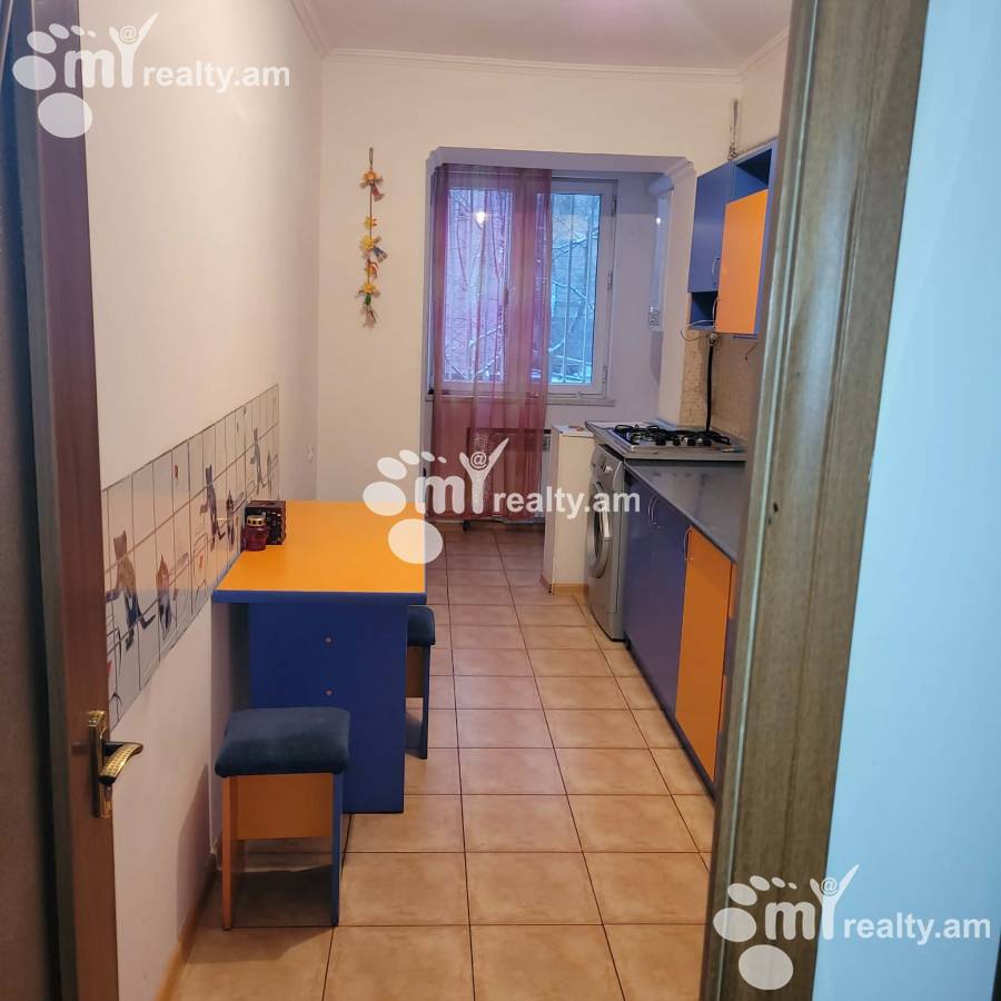 2 bedroom apartment for rent Davtashen 3 district, Davtashen Yerevan, 158890