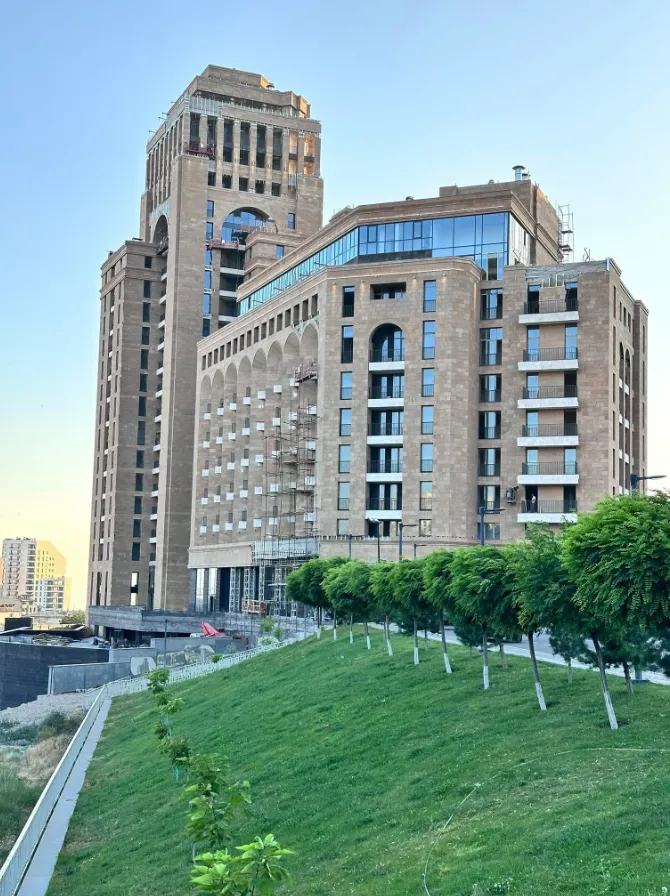 2 bedroom apartment for sale خیابان کومیتاس, عربگیر ایروان, 158882