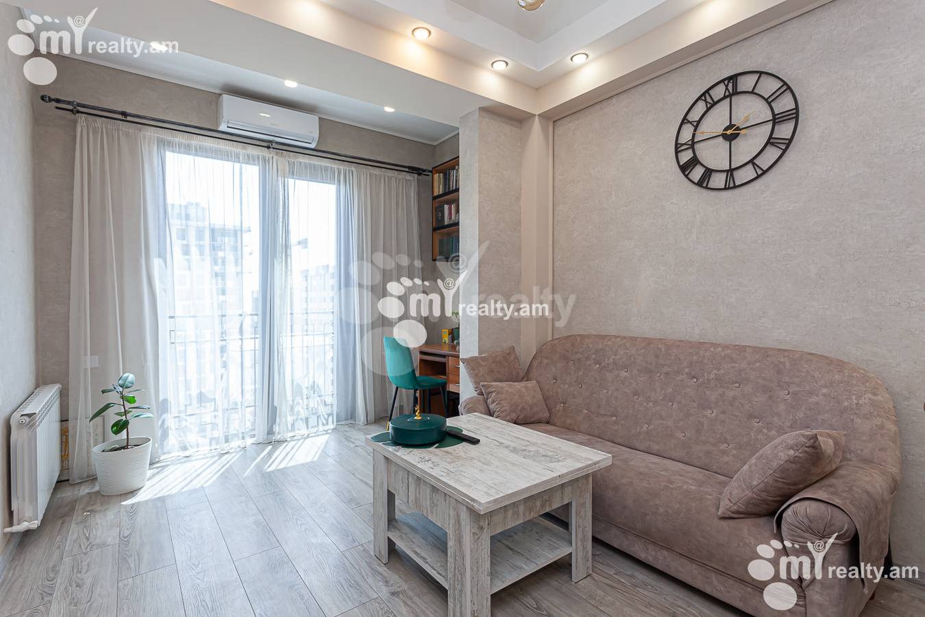 Купить 3 комнатную квартиру Ленинградян, Квартал Ваагни Ереван, 149033