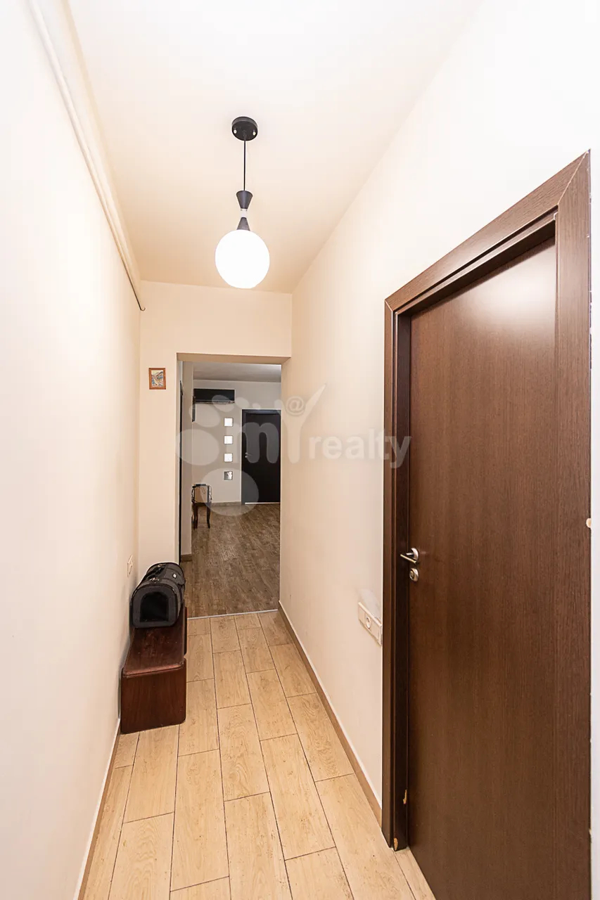 2 bedroom apartment for sale Aygestan 10 St, Center Yerevan, 160440