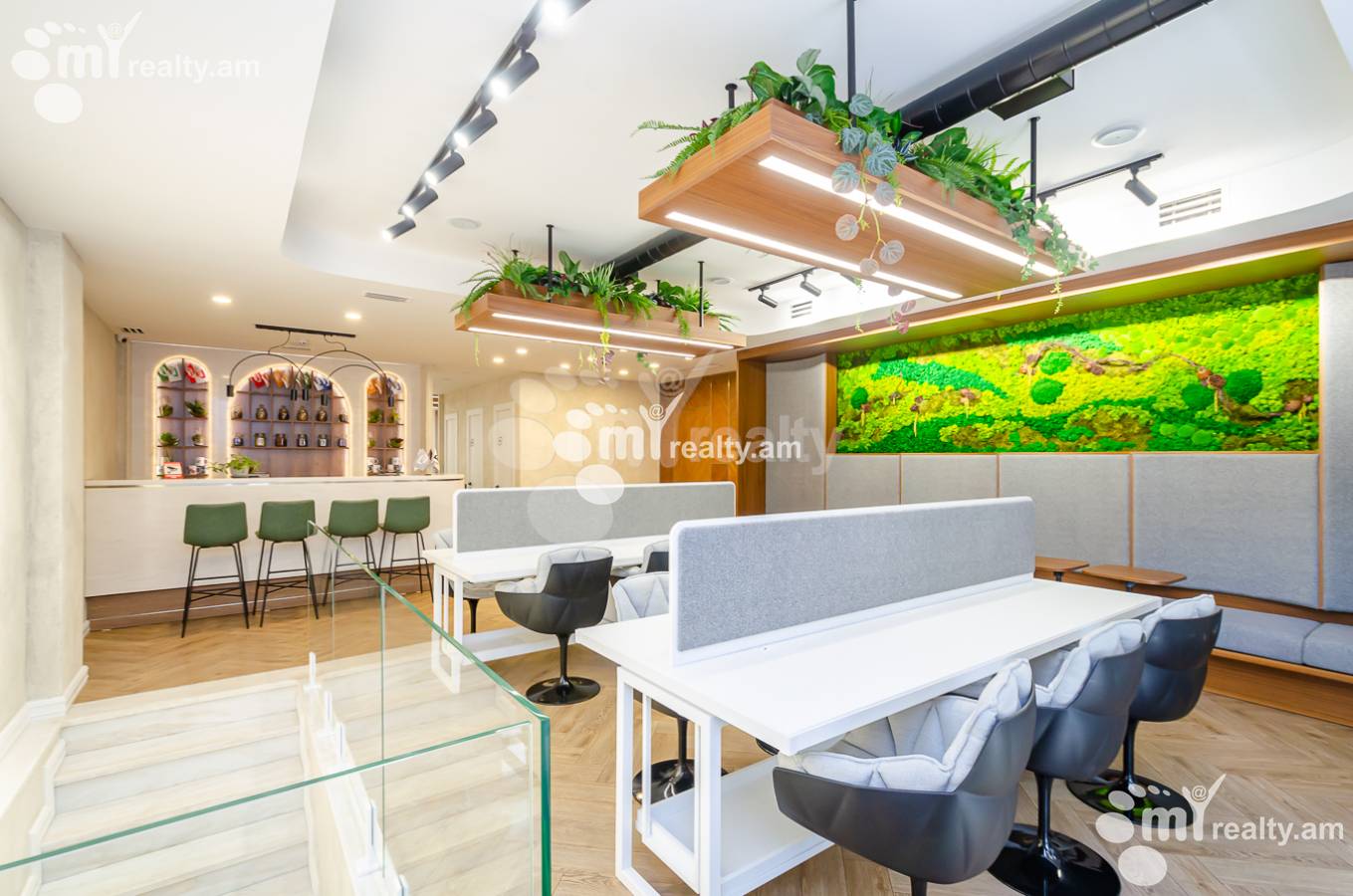 Снять коммерческoе помещение Амирян ул, Центр Ереван, 148575