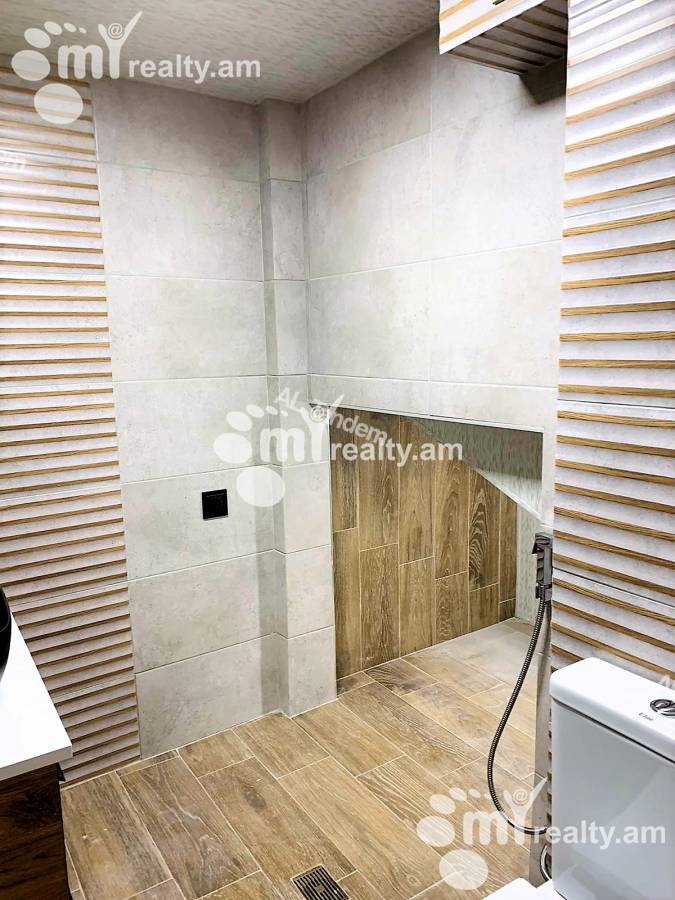 2 bedroom apartment for sale خیابان واهر. پاپازیان, عربگیر ایروان, 134601