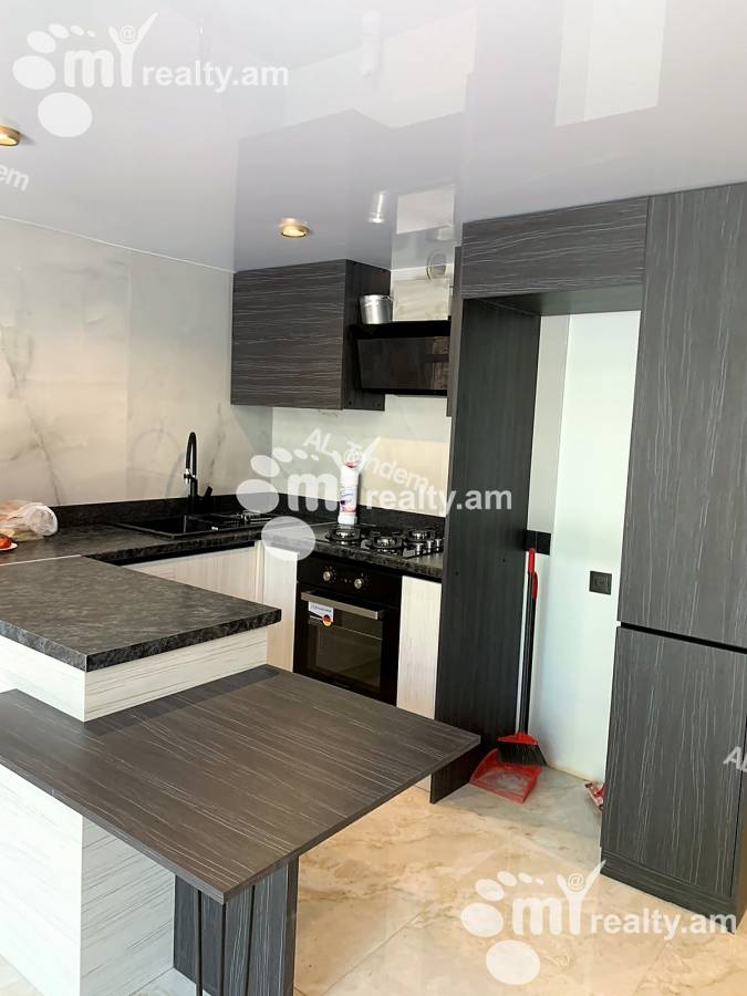 2 bedroom apartment for sale خیابان واهر. پاپازیان, عربگیر ایروان, 134601