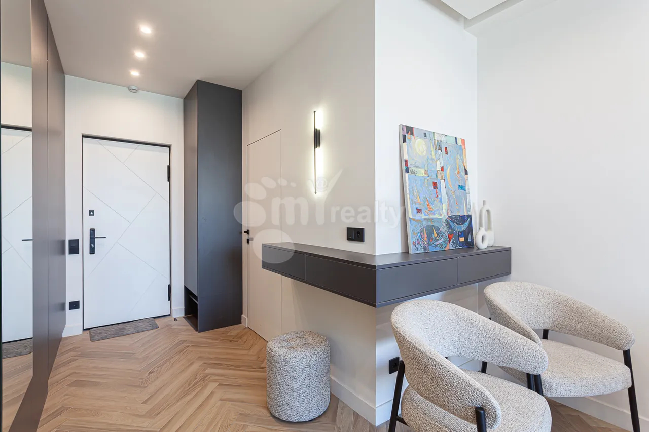 2 bedroom apartment for rent Davit Anhaxt St, Qanaqer- Sejtun Yerevan, 160876