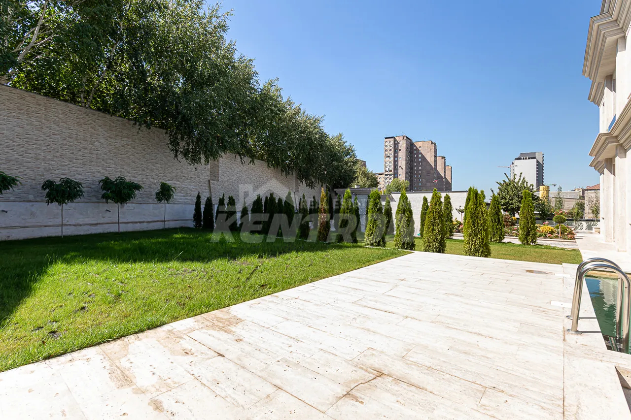 Снять дом М. Бабаджанян ул, Аван Ереван, 158346