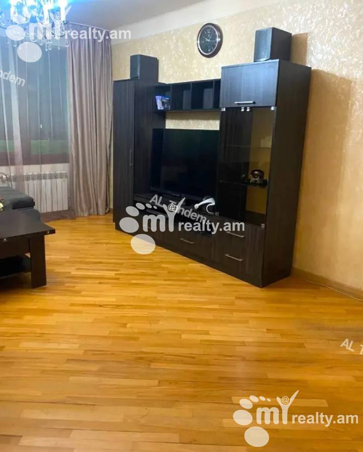 2 սենյականոց բնակարան  Ադոնց փող, Արաբկիր Երևան, 154018